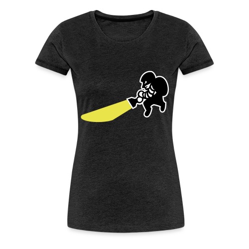 Dieb - Frauen Premium T-Shirt