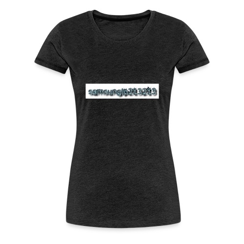 none - Frauen Premium T-Shirt