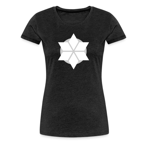Morgonstjärnan - Premium-T-shirt dam
