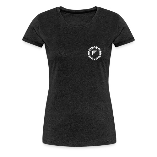 Frosthelm Kaputzenjacke - Frauen Premium T-Shirt