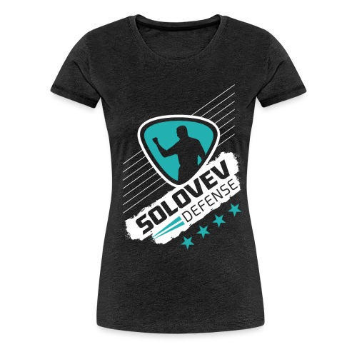 SDO Ranking S8 - Frauen Premium T-Shirt