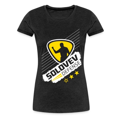 SDO Ranking S5 - Frauen Premium T-Shirt