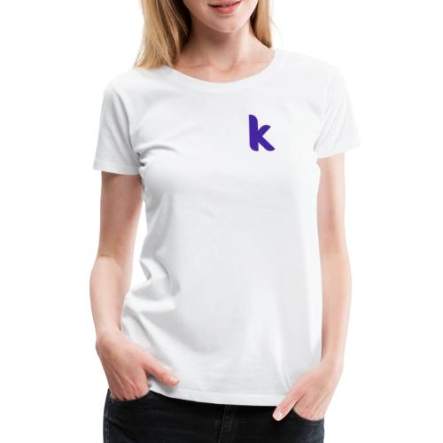Classic Rounded Inverted - Women's Premium T-Shirt