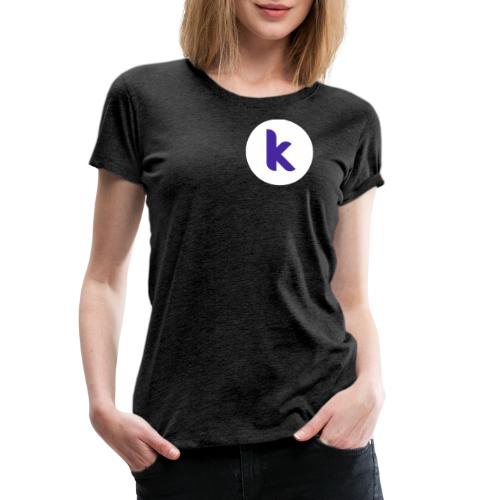 Classic Rounded Inverted - Women's Premium T-Shirt