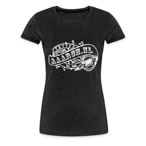AAARCH shirt '20 - Vrouwen Premium T-shirt