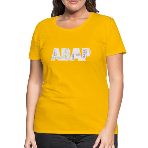 ABAP - Frauen Premium T-Shirt