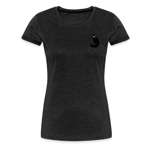 FOXXy-Designs Logo - Frauen Premium T-Shirt