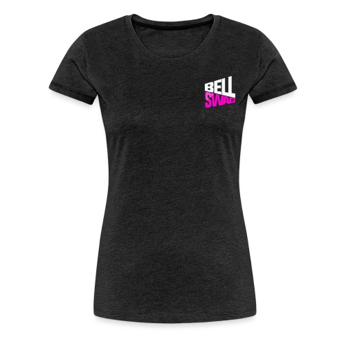 Bellswag logo - Women's Premium T-Shirt