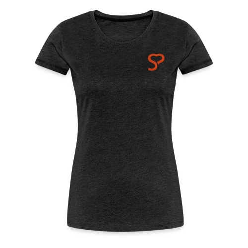 Kleidung & Accessoires - made with love - Frauen Premium T-Shirt