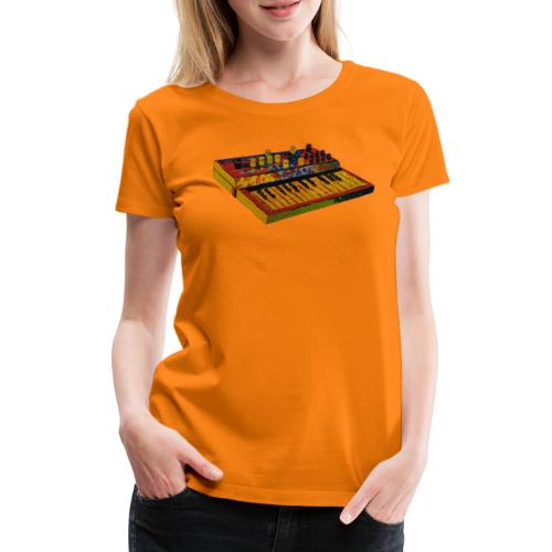 Arturia Microfreak - Women's Premium T-Shirt