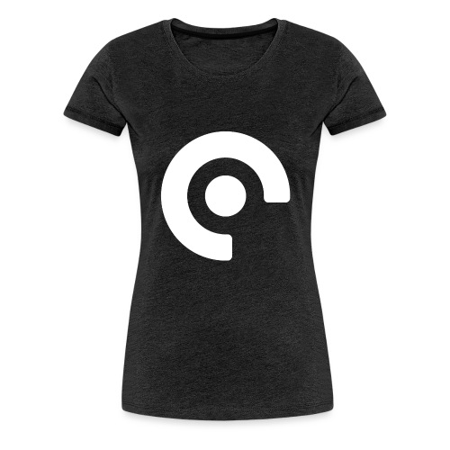 Maglev Logo - Vrouwen Premium T-shirt