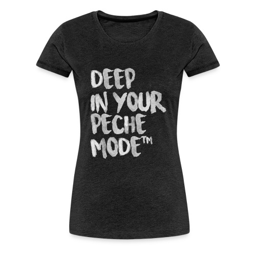 DEEPcopy - Vrouwen Premium T-shirt