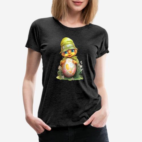 sweet little monster - Frauen Premium T-Shirt