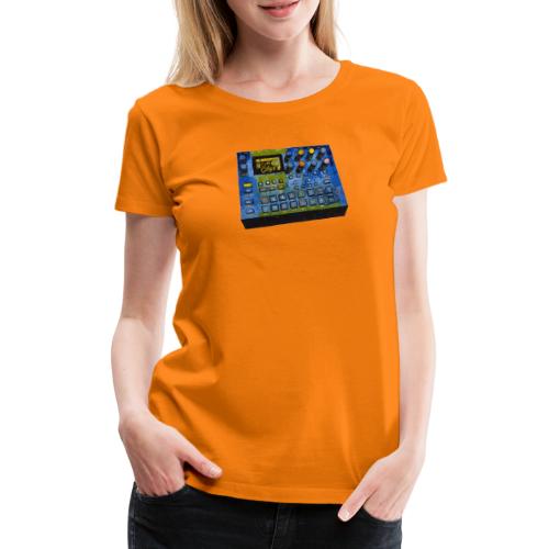 Elektron Digitakt - Women's Premium T-Shirt