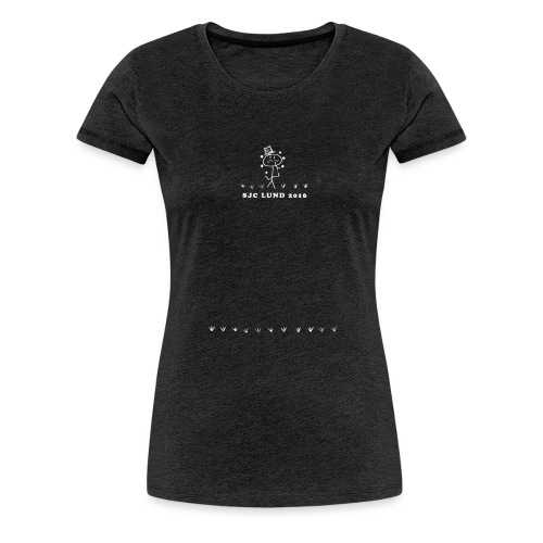 SJC2016Dam - Premium-T-shirt dam