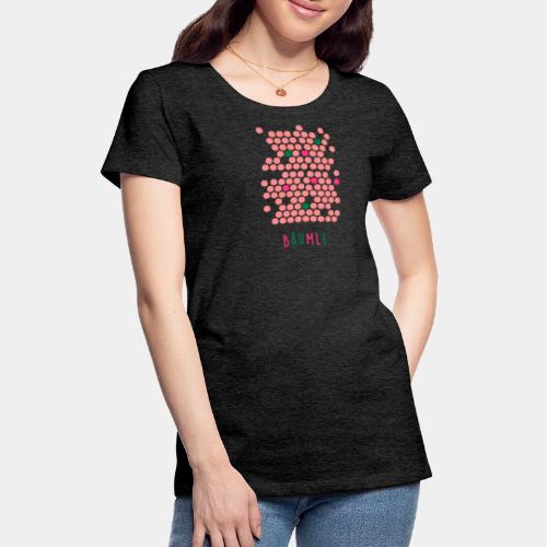 Bäumle - Design für echte Baumfans - Frauen Premium T-Shirt
