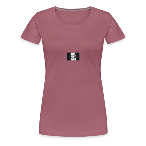 pizap 2 - T-shirt Premium Femme