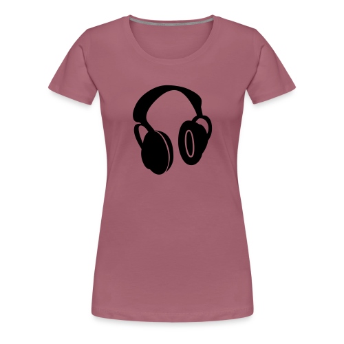 Sound helmet by Phildranx - T-shirt Premium Femme