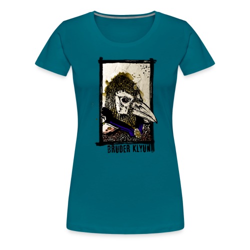 Beyond LVL One Bruder Klyun Character - Frauen Premium T-Shirt