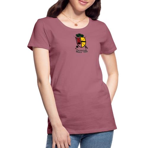 Fechtclub Moers - Frauen Premium T-Shirt