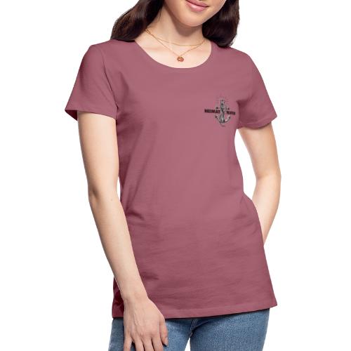 Bronko55 No.48 – Heimathafen - Frauen Premium T-Shirt