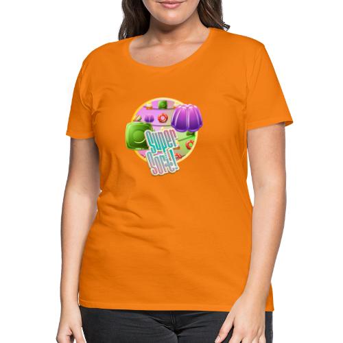 Super Sort - Frauen Premium T-Shirt