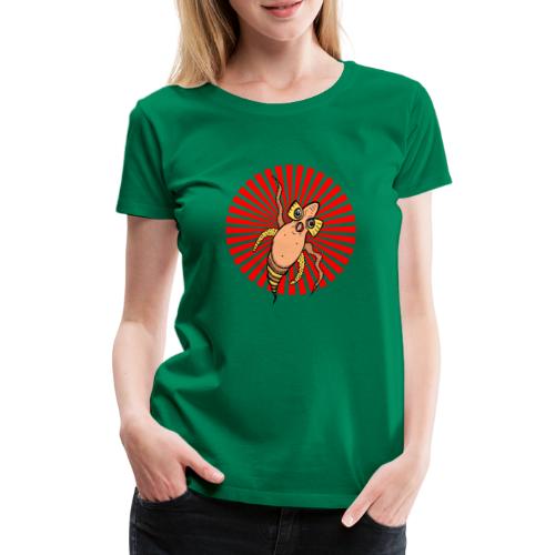 | bactéries - T-shirt Premium Femme