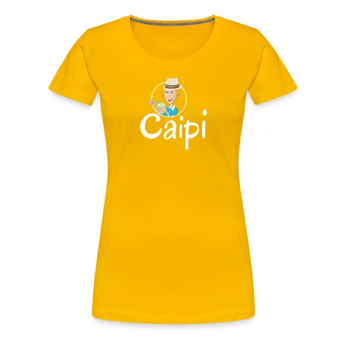 Caipi - Frauen Premium T-Shirt