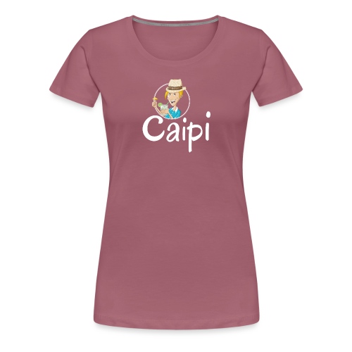 Caipi - Frauen Premium T-Shirt