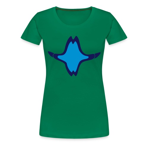 Symbol einer - Frauen Premium T-Shirt