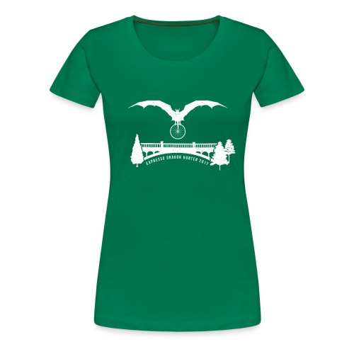 Shirt Green png - Women's Premium T-Shirt