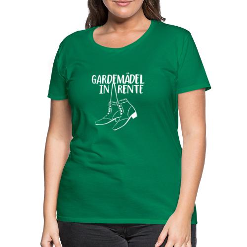 Gardemaedel - Frauen Premium T-Shirt