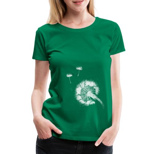 Pusteblume - Frauen Premium T-Shirt