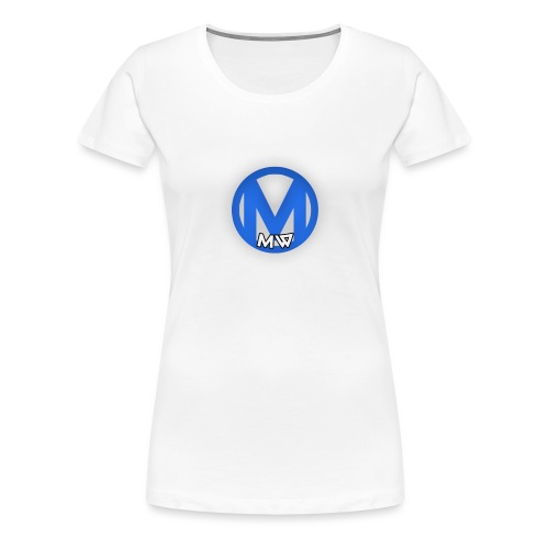MWVIDEOS KLEDING - Vrouwen Premium T-shirt
