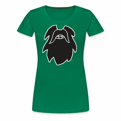 Parta Games Logo T-Shirt - Naisten premium t-paita