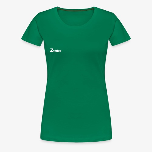 Zettler - Frauen Premium T-Shirt