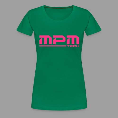 LOGO MPM (1) - Maglietta Premium da donna