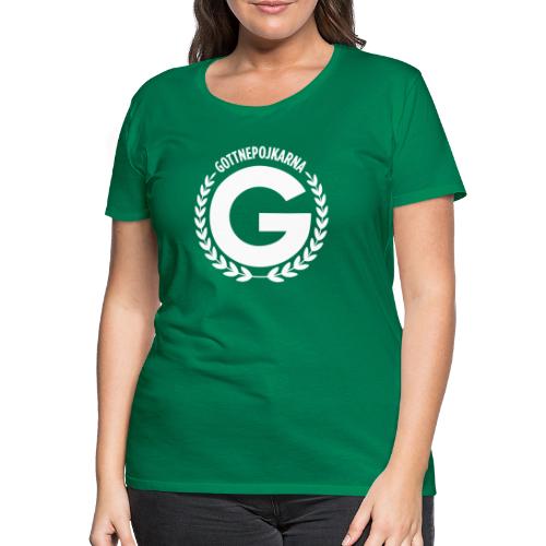 Gottnepojkarna - Premium-T-shirt dam