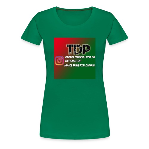 IMG 20180829 WA0003 - Vrouwen Premium T-shirt