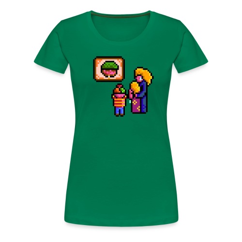 familycri - Premium T-skjorte for kvinner
