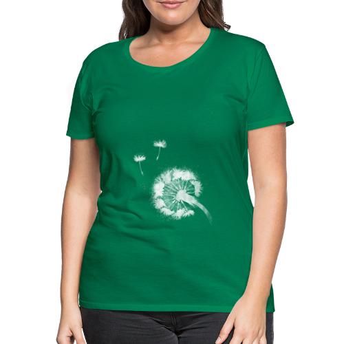 Pusteblume - Frauen Premium T-Shirt