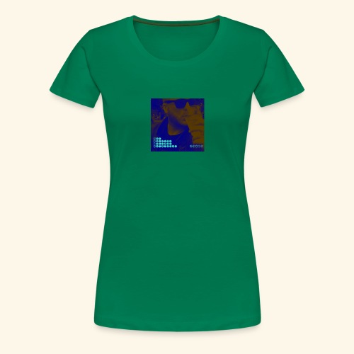 Water cover - Women's Premium T-Shirt