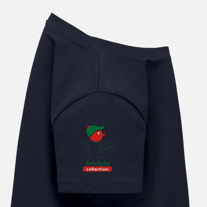 Doppelschnepfe Kinder Premium Bio T-Shirt