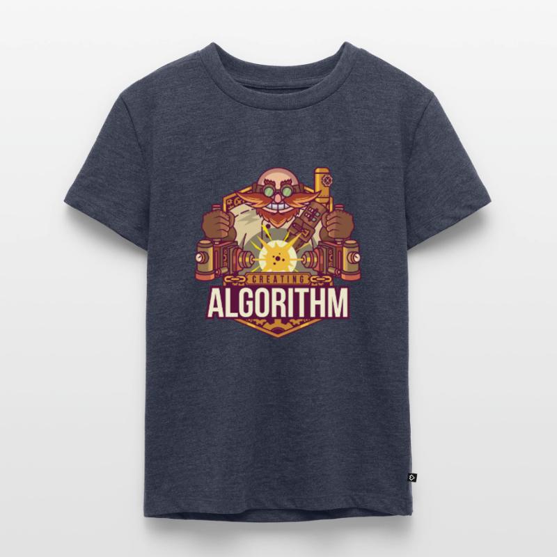 Software algorithm Kids Premium Organic T-Shirt