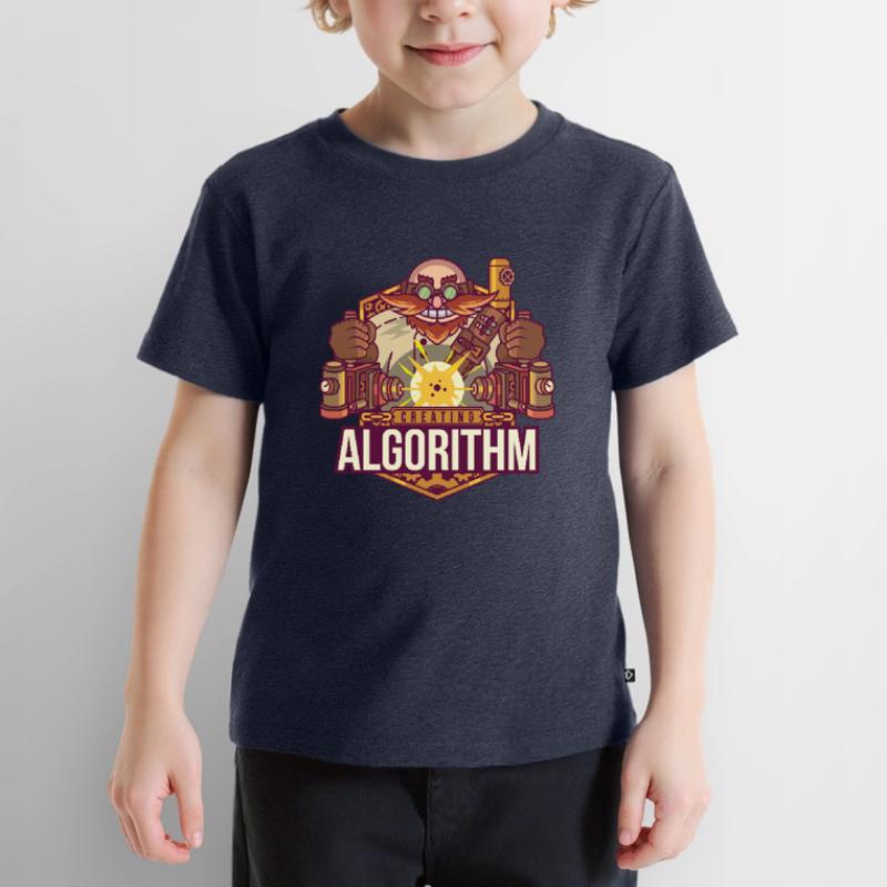 Software algorithm Kids Premium Organic T-Shirt