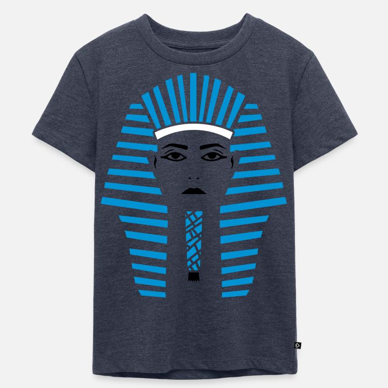 Pharaon - T-shirt Premium bio Enfant - bleu jeans 