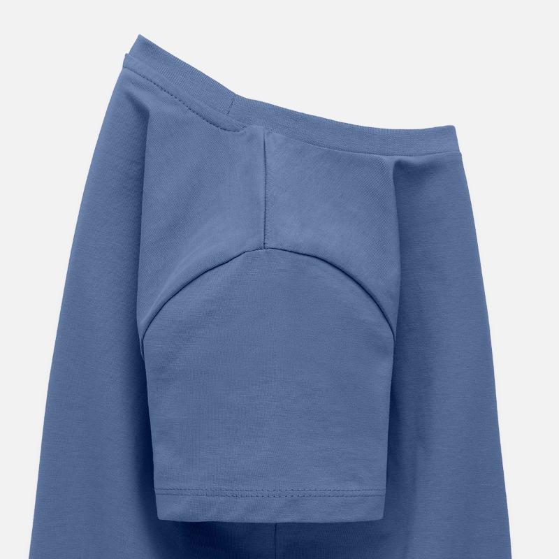 Collage de ligne de came T-shirt Premium bio Enfant