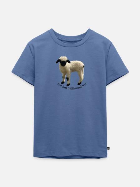 Bäähsonders - Kinder Premium Bio T-Shirt - 