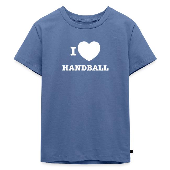 i love handball