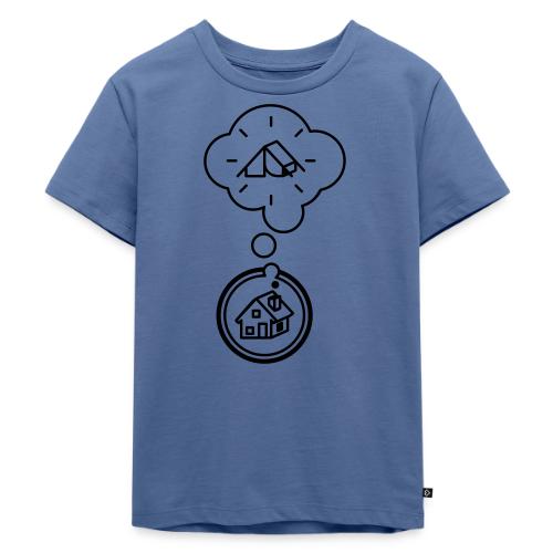 abenteuercs5 02 - Kinder Premium Bio T-Shirt